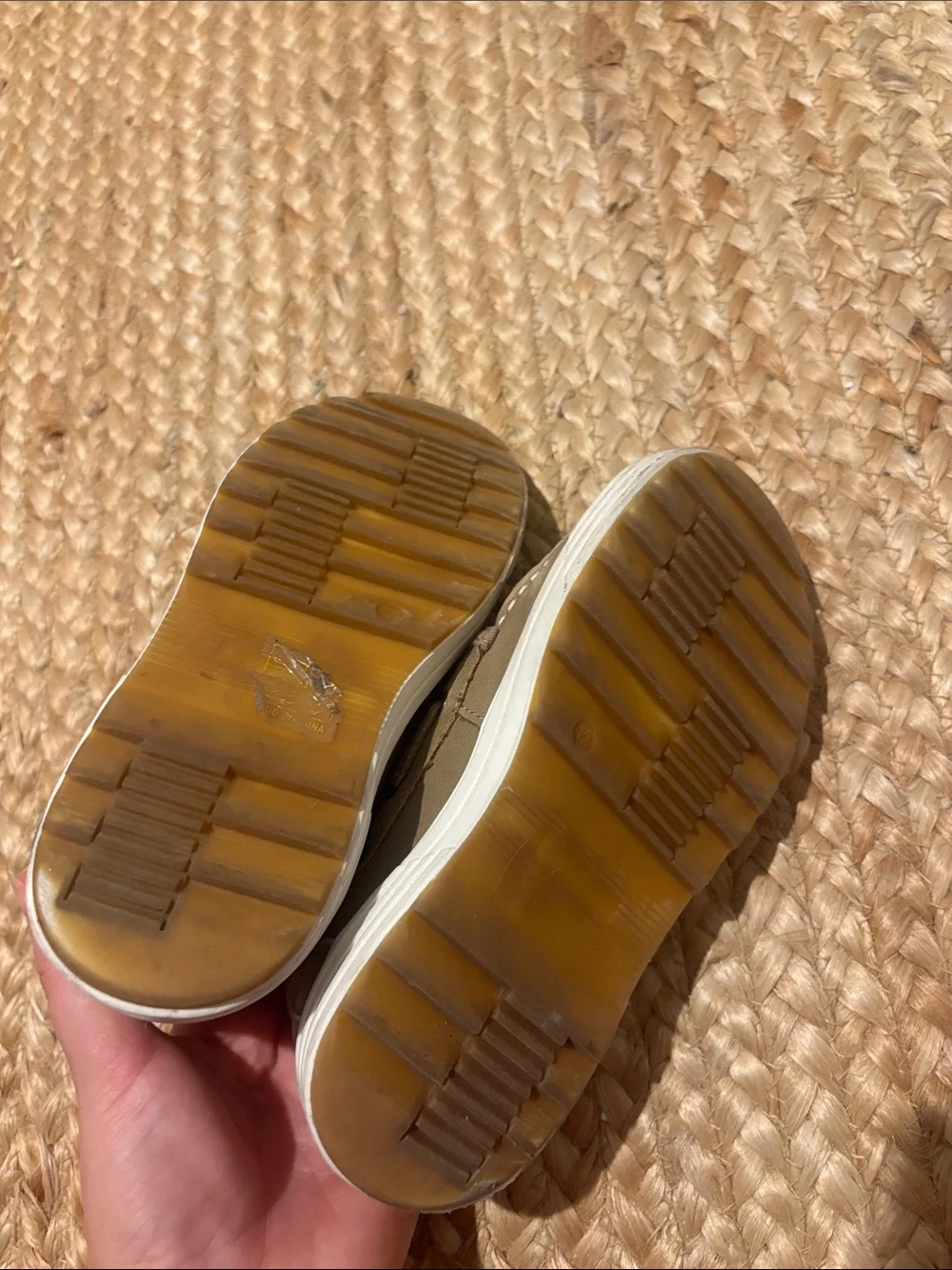 Bruno Marc Boys Boat Shoes